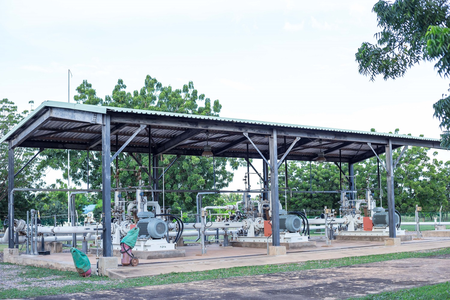 Savelugu Booster Station