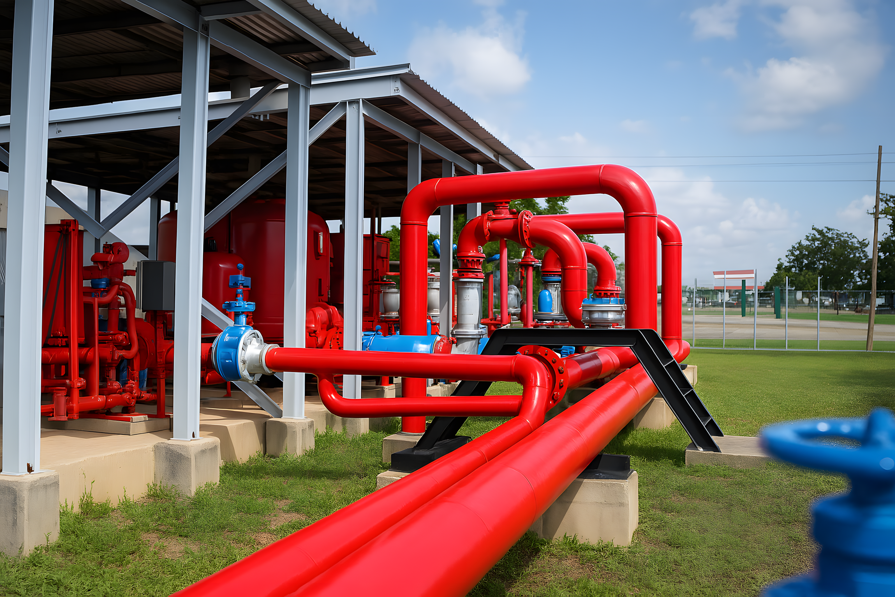 BOST Transmission Network