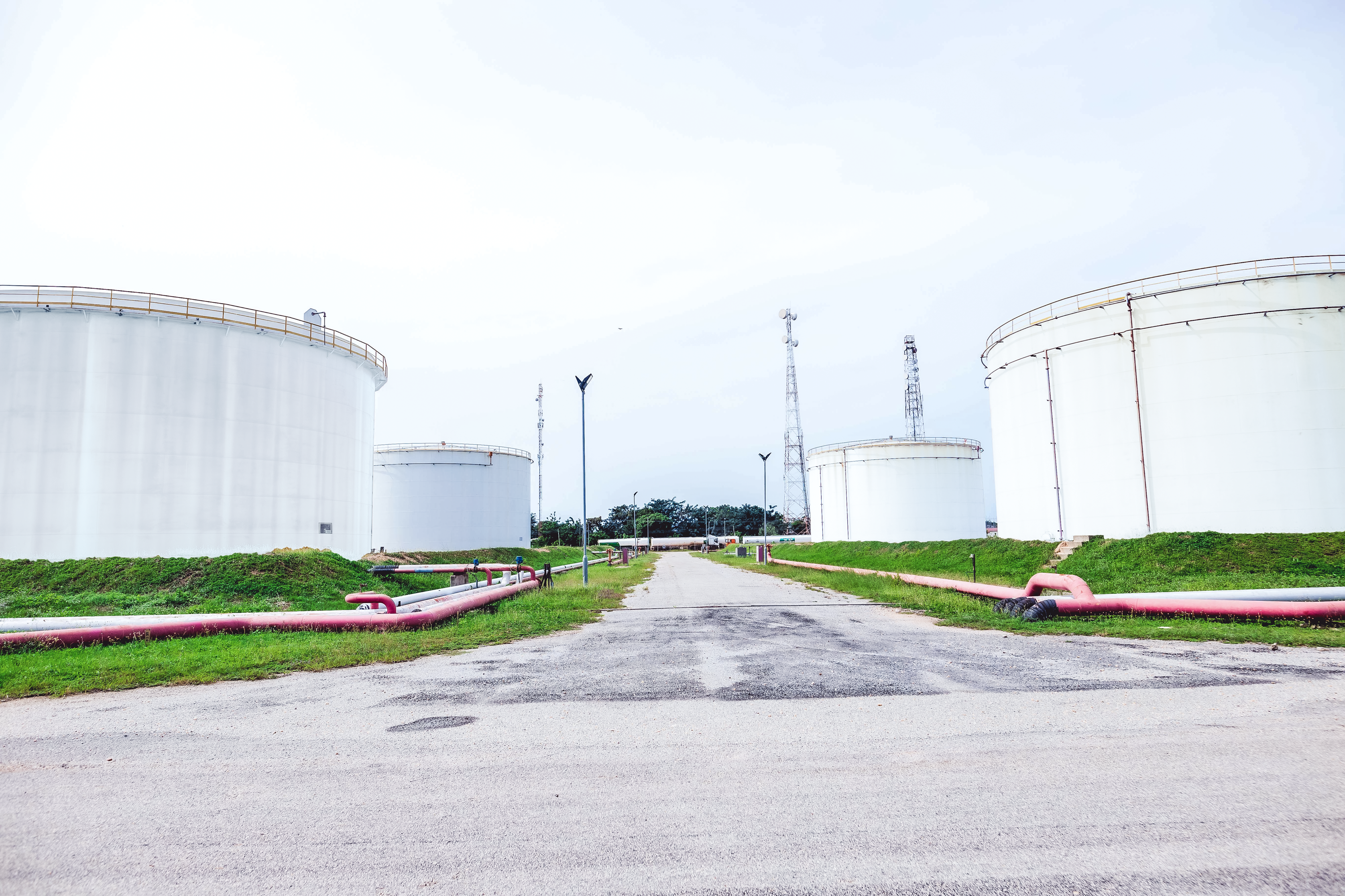 BOST Storage Facilities